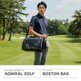アドミラルゴルフ ボストンバッグ AdmiralGOLF | ギャレリア Bag＆Luggage | 詳細画像2 