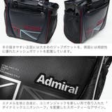 アドミラルゴルフ カートバッグ AdmiralGOLF | ギャレリア Bag＆Luggage | 詳細画像5 