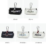 アドミラルゴルフ ボールポーチ AdmiralGOLF | ギャレリア Bag&Luggage | 詳細画像2