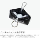 アドミラルゴルフ ボールポーチ AdmiralGOLF | ギャレリア Bag＆Luggage | 詳細画像3 