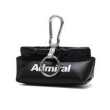 ブラック | アドミラルゴルフ ボールポーチ AdmiralGOLF | ギャレリア Bag&Luggage