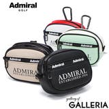 アドミラルゴルフ ポーチ AdmiralGOLF | ギャレリア Bag＆Luggage | 詳細画像1 