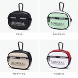 アドミラルゴルフ ポーチ AdmiralGOLF | ギャレリア Bag＆Luggage | 詳細画像7 