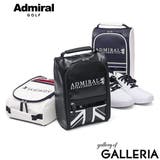 アドミラルゴルフ シューズケース AdmiralGOLF | ギャレリア Bag&Luggage | 詳細画像1