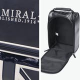 アドミラルゴルフ シューズケース AdmiralGOLF | ギャレリア Bag&Luggage | 詳細画像4