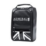 ブラック | アドミラルゴルフ シューズケース AdmiralGOLF | ギャレリア Bag&Luggage
