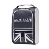 ネイビー | アドミラルゴルフ シューズケース AdmiralGOLF | ギャレリア Bag&Luggage