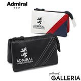 アドミラルゴルフ ポーチ Admiral | ギャレリア Bag＆Luggage | 詳細画像1 