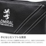 アドミラルゴルフ ポーチ Admiral | ギャレリア Bag＆Luggage | 詳細画像4 