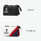 アドミラルゴルフ ポーチ Admiral | ギャレリア Bag＆Luggage | 詳細画像7 