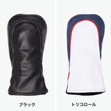 アドミラルゴルフ ヘッドカバー AdmiralGOLF | ギャレリア Bag&Luggage | 詳細画像3