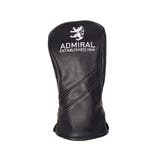ブラック | アドミラルゴルフ ヘッドカバー AdmiralGOLF | ギャレリア Bag&Luggage