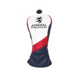 トリコロール | アドミラルゴルフ ヘッドカバー AdmiralGOLF | ギャレリア Bag&Luggage