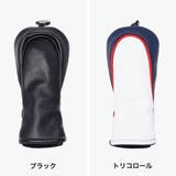 アドミラルゴルフ ヘッドカバー AdmiralGOLF | ギャレリア Bag&Luggage | 詳細画像3