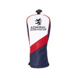 トリコロール | アドミラルゴルフ ヘッドカバー AdmiralGOLF | ギャレリア Bag&Luggage