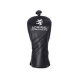 ブラック | アドミラルゴルフ ヘッドカバー AdmiralGOLF | ギャレリア Bag&Luggage