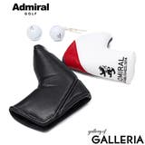 アドミラルゴルフ ヘッドカバー AdmiralGOLF | ギャレリア Bag&Luggage | 詳細画像1
