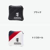 アドミラルゴルフ AdmiralGOLF ヘッドカバー | ギャレリア Bag＆Luggage | 詳細画像2 