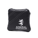 ブラック | アドミラルゴルフ AdmiralGOLF ヘッドカバー | ギャレリア Bag＆Luggage