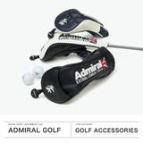 アドミラルゴルフ ヘッドカバー AdmiralGOLF | ギャレリア Bag＆Luggage | 詳細画像2 