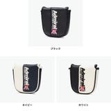 アドミラルゴルフ ヘッドカバー AdmiralGOLF | ギャレリア Bag&Luggage | 詳細画像2