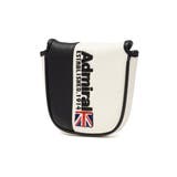 ホワイト | アドミラルゴルフ ヘッドカバー AdmiralGOLF | ギャレリア Bag&Luggage
