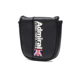 ブラック | アドミラルゴルフ ヘッドカバー AdmiralGOLF | ギャレリア Bag&Luggage
