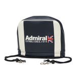 ネイビー | アドミラルゴルフ ヘッドカバー AdmiralGOLF | ギャレリア Bag＆Luggage