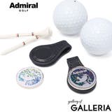 アドミラルゴルフ ゴルフマーカー AdmiralGOLF | ギャレリア Bag＆Luggage | 詳細画像1 