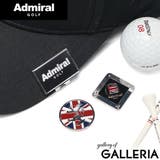 アドミラルゴルフ マーカー ゴルフ | ギャレリア Bag＆Luggage | 詳細画像1 