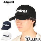 アドミラルゴルフ キャップ AdmiralGOLF | ギャレリア Bag&Luggage | 詳細画像1