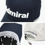 アドミラルゴルフ キャップ AdmiralGOLF | ギャレリア Bag&Luggage | 詳細画像3