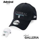 アドミラルゴルフ キャップ Admiral | ギャレリア Bag＆Luggage | 詳細画像1 