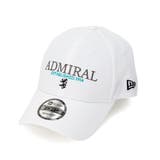 ホワイト | アドミラルゴルフ キャップ Admiral | ギャレリア Bag＆Luggage