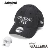 アドミラルゴルフ キャップ Admiral | ギャレリア Bag&Luggage | 詳細画像1