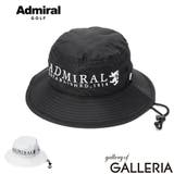 アドミラルゴルフ ハット Admiral | ギャレリア Bag＆Luggage | 詳細画像1 