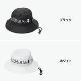 アドミラルゴルフ ハット Admiral | ギャレリア Bag＆Luggage | 詳細画像6 
