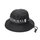 ブラック | アドミラルゴルフ ハット Admiral | ギャレリア Bag＆Luggage