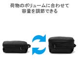 エアー ポーチ Aer | ギャレリア Bag＆Luggage | 詳細画像6 