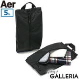 エアー ポーチ Aer | ギャレリア Bag＆Luggage | 詳細画像1 