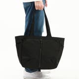 BLACK | エアー トートバッグ Aer | ギャレリア Bag＆Luggage