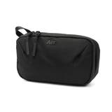 BLACK | エアー ポーチ Aer | ギャレリア Bag＆Luggage