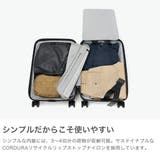 エアー スーツケース Aer | ギャレリア Bag&Luggage | 詳細画像3