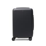 BLACK | エアー スーツケース Aer | ギャレリア Bag&Luggage