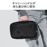 エアー ポーチ Aer | ギャレリア Bag＆Luggage | 詳細画像8 