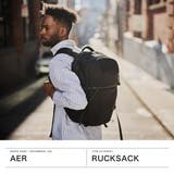 エアー リュック Aer | ギャレリア Bag＆Luggage | 詳細画像2 