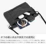 エアー ショルダーバッグ Aer | ギャレリア Bag＆Luggage | 詳細画像4 