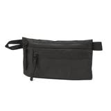 BLACK | エアー ポーチ Aer | ギャレリア Bag&Luggage