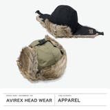 アヴィレックス 帽子 AVIREXHEADWEAR | ギャレリア Bag＆Luggage | 詳細画像2 
