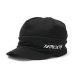 ブラック | アヴィレックス キャップ AVIREX | ギャレリア Bag&Luggage